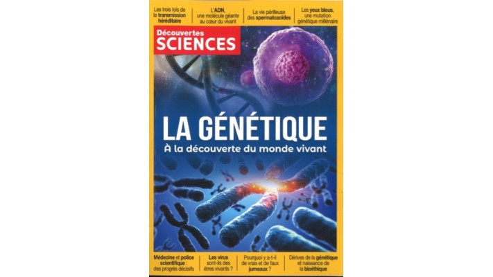 DOSSIERS SCIENCE HORS-SÉRIE (OU DÉCOUVERTES SCIENCES)